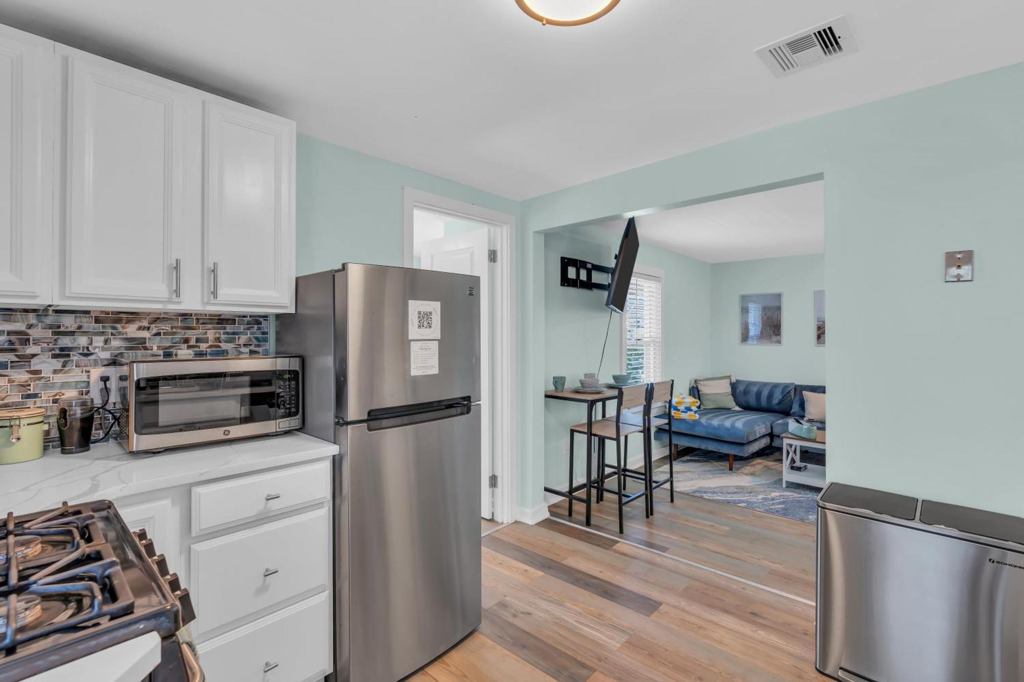 Coastal Retreat: Ocean Grove Beachside Apartment Exterior photo