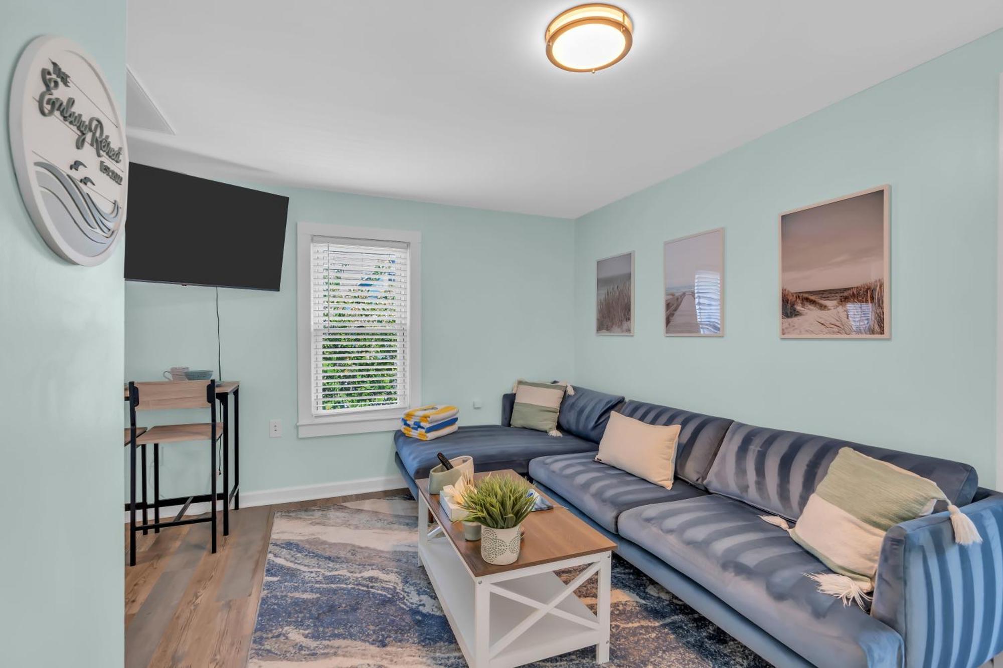 Coastal Retreat: Ocean Grove Beachside Apartment Exterior photo